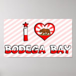 Bodega Bay, CA Print