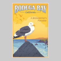 Bodega Bay California posters