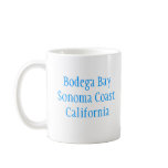 Bodega Bay mugs