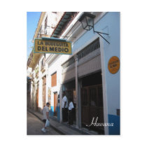 bodeguita havana post cards