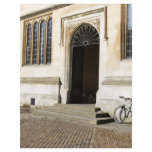 Bodelian LIbrary Arch Letterhead Template