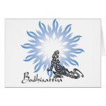 Bodhisattva Greeting Card
