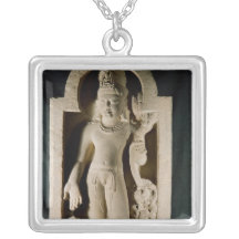 Bodhisattva Padmapani, Sarnath Necklaces