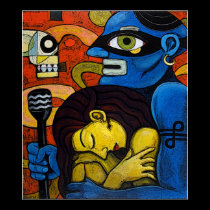 Bodhisattva posters