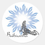 Bodhisattva Sticker