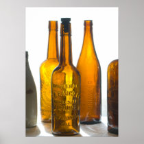 Bodie Antique Bottles posters