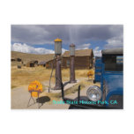 Bodie Dodge Graham & Shower postcards