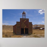 Bodie Firehouse Color Poster posters