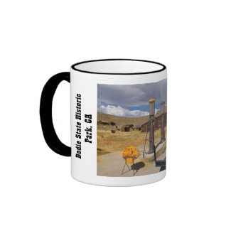 Bodie Gas Stop Mug mug