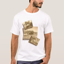 Bodie Ghost Town t-shirts