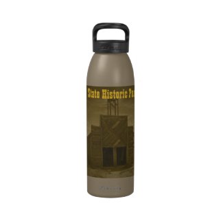 Bodie Ghost Town Water Bottle 2