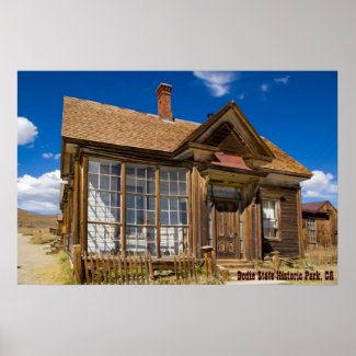 Bodie Home Poster 1 print