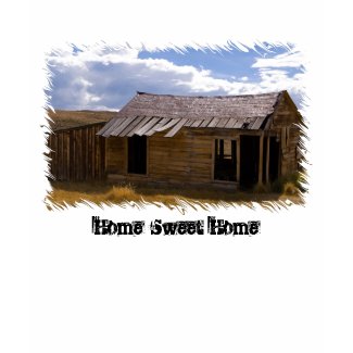 Bodie Home Sweet Home 1 shirt