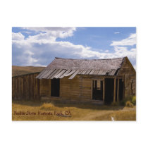 Bodie Home Sweet Home Postcard