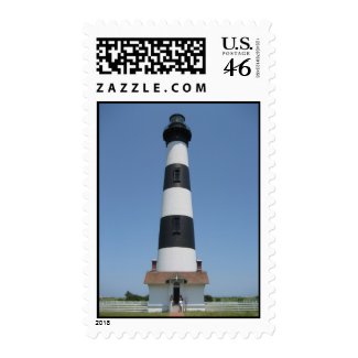 Bodie Island Light stamp