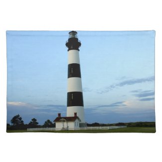 Bodie Island Lighthouse placemat