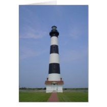 Bodie Island Lighthouse cards