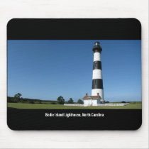 Bodie Island Lighthouse Mousepad mousepads