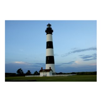Bodie Island Lighthouse print
