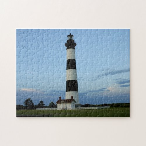 Bodie Island Lighthouse puzzle