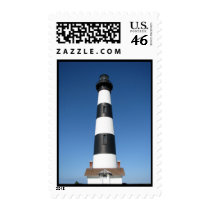 Bodie Island Lighthouse Stamp stamps