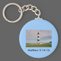 Bodie Lighthouse, Matthew 5:14-16 keychains