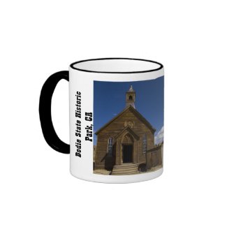 Bodie Methodist Church Mug
