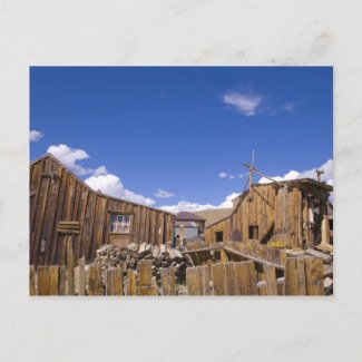 Bodie Sawmill Post Cards