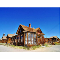 Bodie Streets photo sculptures by lifesphere Bodie Streets photo sculptures