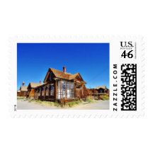 Bodie Streets Stamps