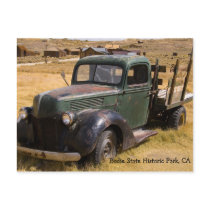 Bodie Sweet Ride Post Cards