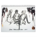 Bodies on the Line  - 2011  - Sean calendars