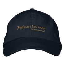 Bodmers Journey Baseball Cap