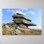 Bodmin Moor Poster