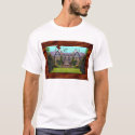 Bodnant House t-shirts