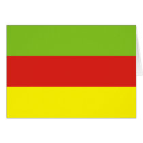 Bodoland, India cards