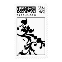 Bodoni Ornament postage