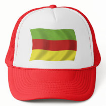 Bodos People Flag Hat