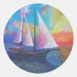 Bodrum Gulet Cruise Stickers