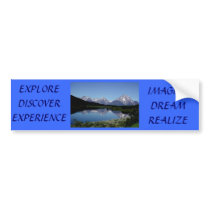 BODY AND MIND bumper stickers by MOUSEKETEER1961 BODY AND MIND bumper stickers