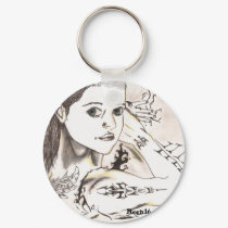 Body Art keychains
