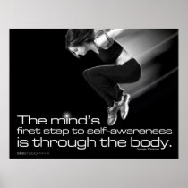 Body Awareness Print