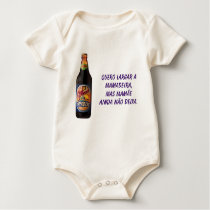 Body Bebê Demoiselle t-shirts by cervejariacolorado Body Bebê Demoiselle t-shirts