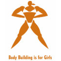 Body Building is for Girls t-shirts