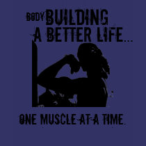 Body Building t-shirts