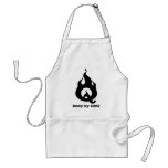 Body by BBQ Apron