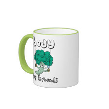 Body by Broccoli mug