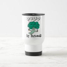 Body by Broccoli Mug
