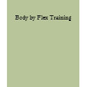 Body by Flex Training t-shirts by ndefina Body by Flex Training t-shirts