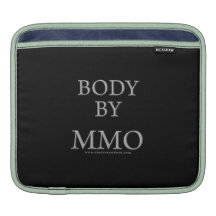 Body By MMO Sleeve For iPads